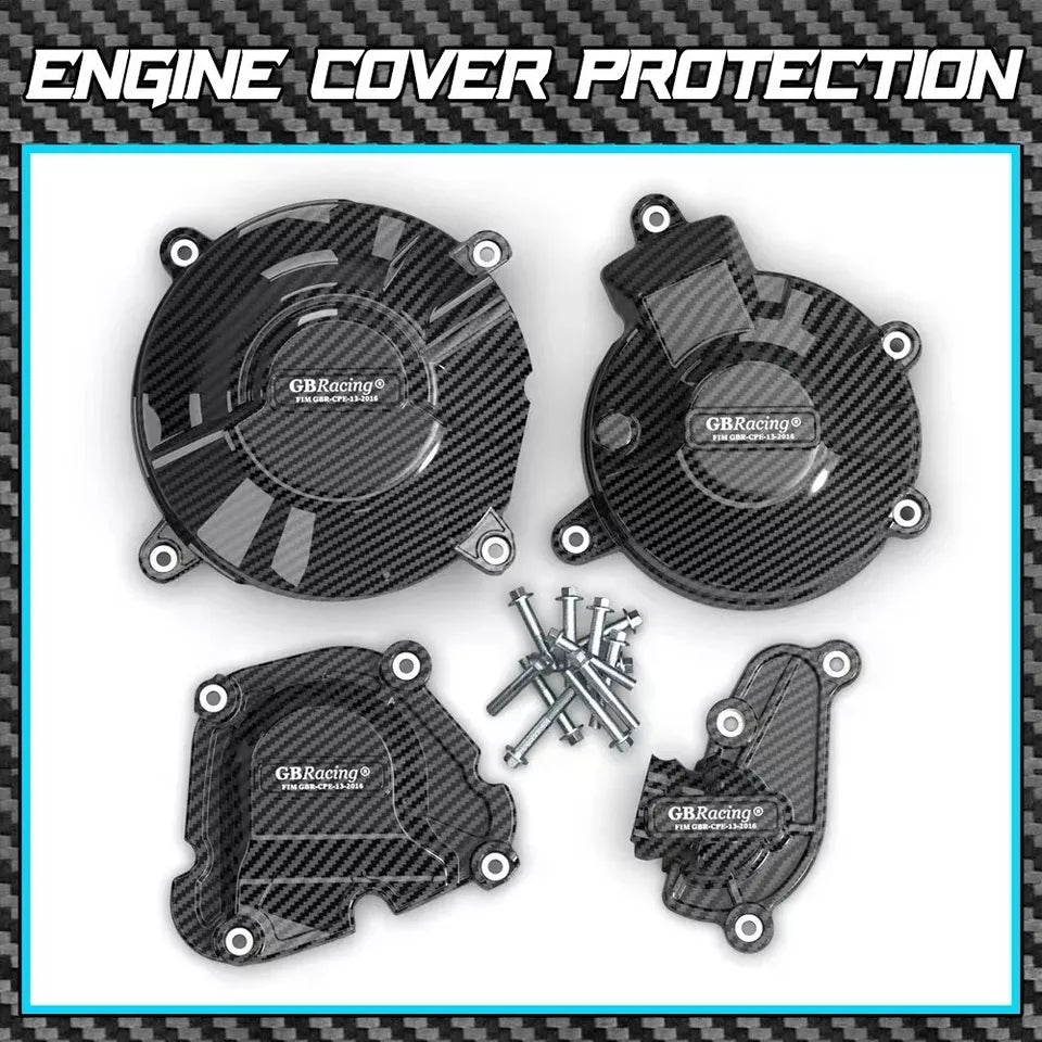GB Racing engine protector For YAMAHA MT-09