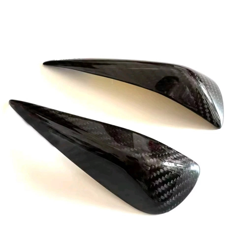 Carbon Fibre Tank Protectors For The Aprilia RS 660 2021-2024