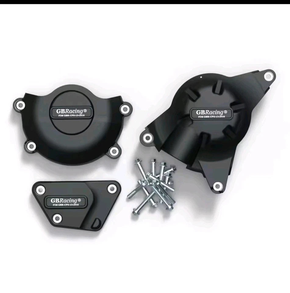 GB Racing R6 2006-2023 Engine Protectors Bundle