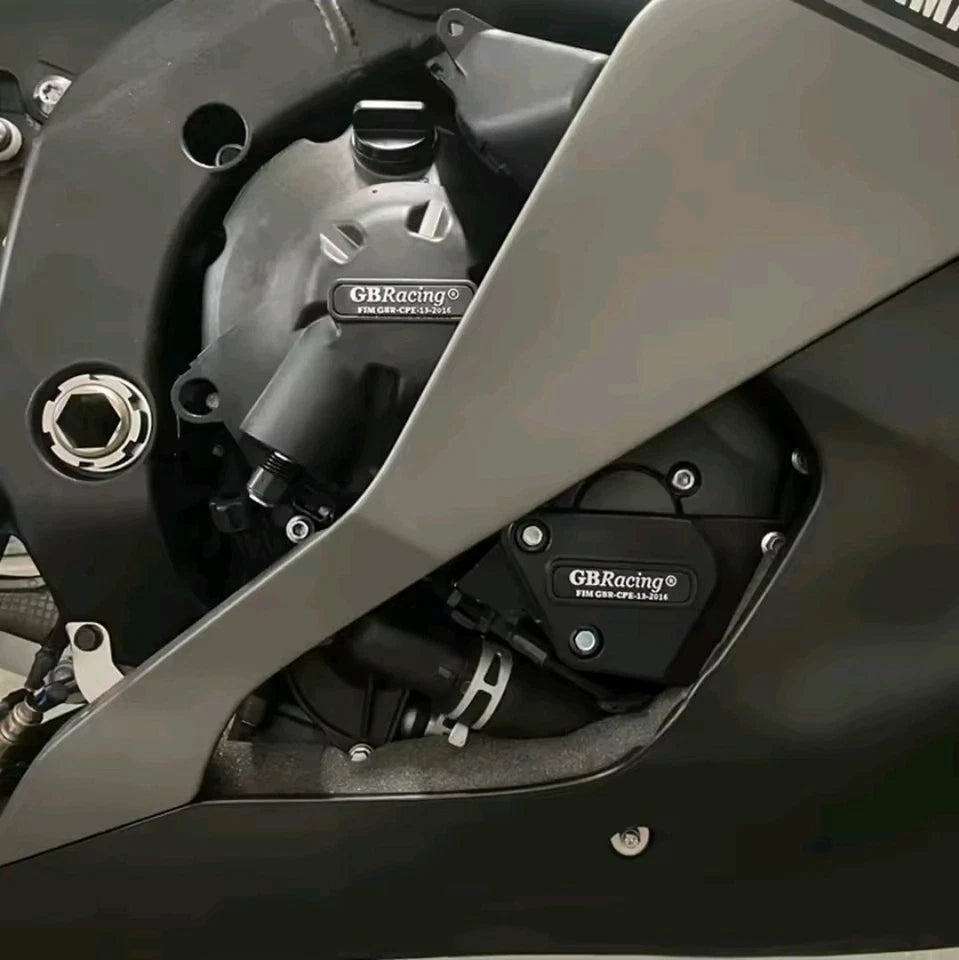 GB Racing R6 2006-2023 Engine Protectors Bundle