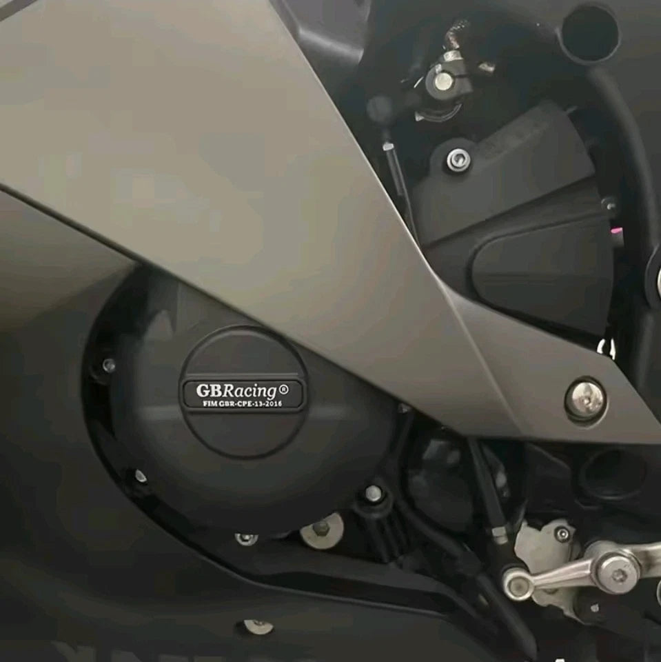 GB Racing R6 2006-2023 Engine Protectors Bundle