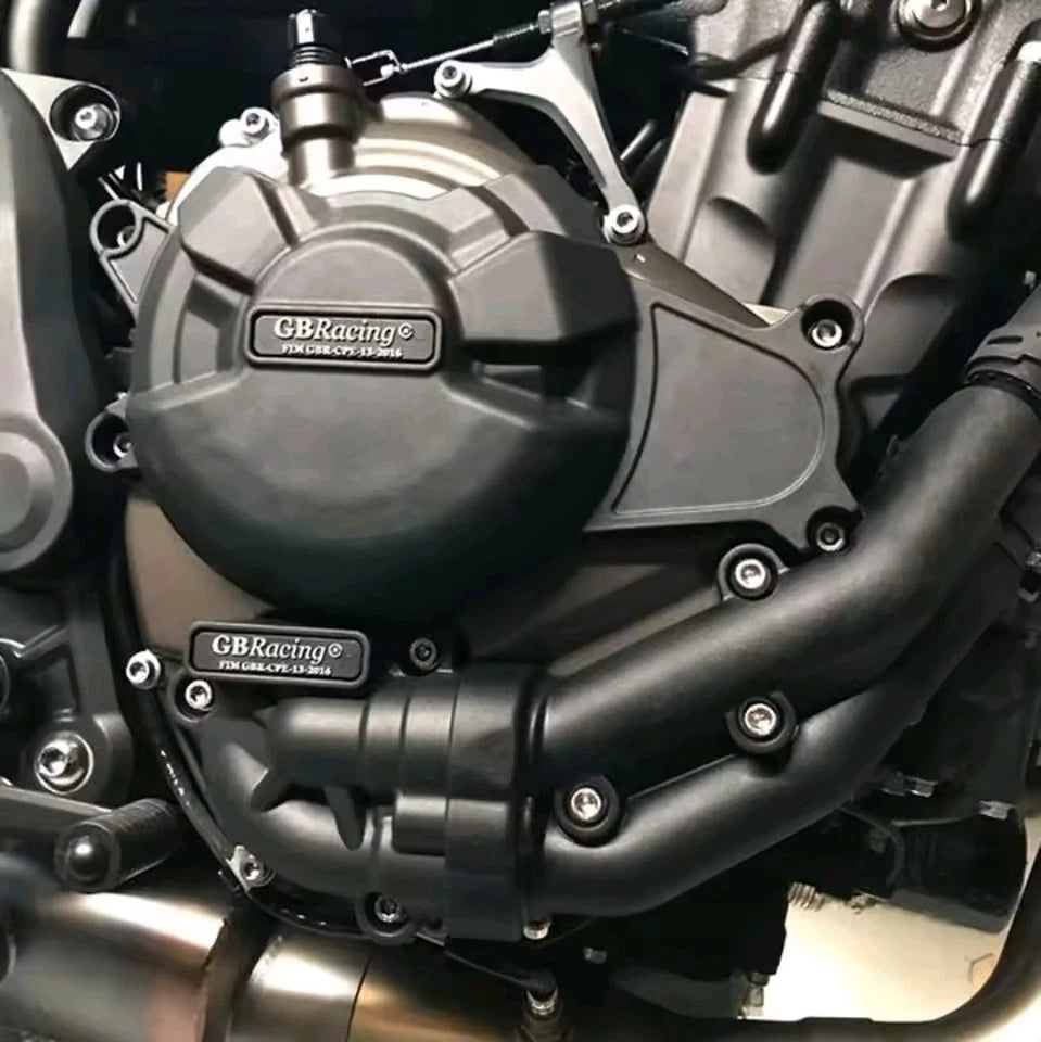 Gb Racing Yamaha MT-07 FZ07 XSR700 Engine Protector