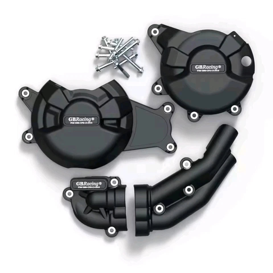Gb Racing Yamaha MT-07 FZ07 XSR700 Engine Protector