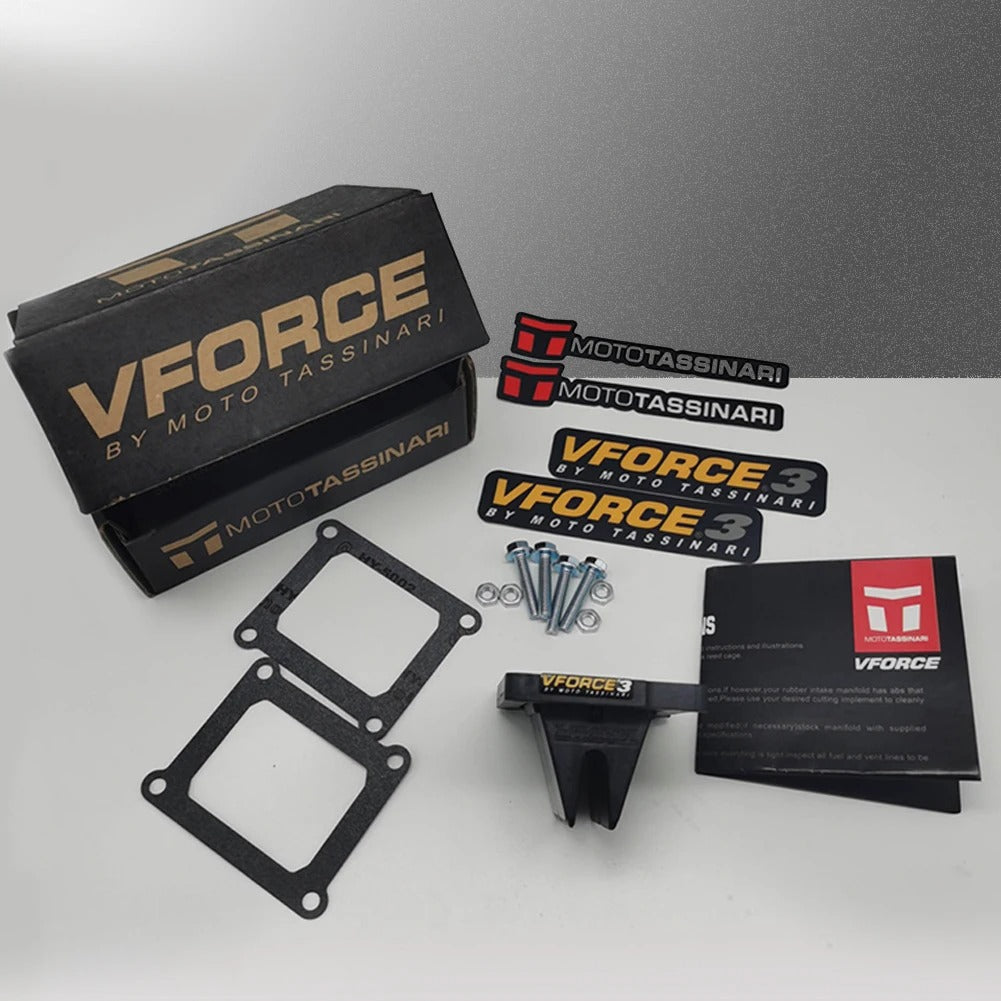 Genuine UK Stock Yamaha Yz 125 V Force 3 Reeds
