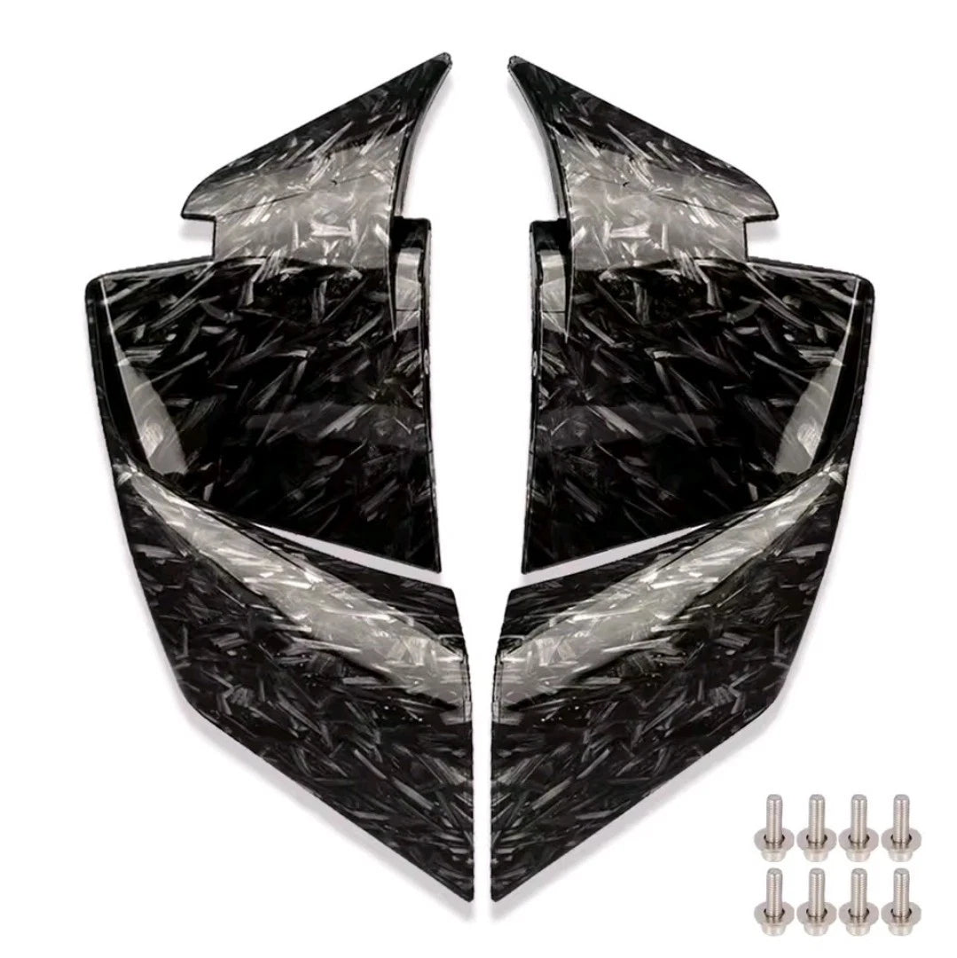 Bmw S1000rr 2019-2022 Aftermarket Carbon Fibre Winglet