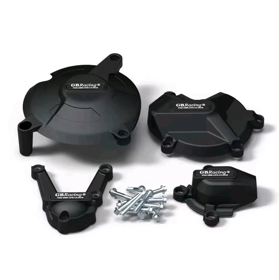 Gb Racing bmw S1000rr  2017-20 Engine Cover Set